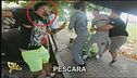 L'aggressione di Brumotti a Pescara: evoluzioni