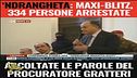Il discorso di Gratteri che nessuno ha trasmesso a livello nazionale