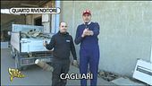 Vendita di legna a peso poco chiaro
