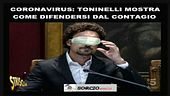 L'ironia sul Coronavirus