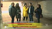 Palermo, un intero quartiere a mollo da anni