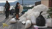 L'inquinamento da plastica dei mari