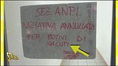 Cartelli sgrammaticati