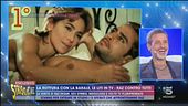 La rivelazione shock di Barbara d'Urso