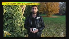 Truffa con il "contactless"