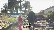 Ex campo profughi di Capua (Caserta)