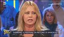 Gaffe e fuorionda a Sanremo