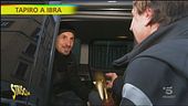 Tapiro d'oro a Zlatan Ibrahimovic