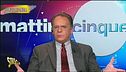 Il fuorionda di Cecchi Paone a Mattino Cinque
