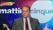 Il fuorionda di Cecchi Paone a Mattino Cinque