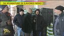 Lavoro nero al mercato di San Tammaro