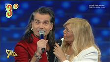 Mara Venier a luci rosse