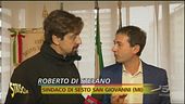 Corvi addestrati per raccogliere mozziconi