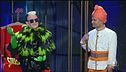Cristiano Malgioglio a Moda Caustica
