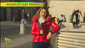 Fingersi gay per ottenere l'asilo politico