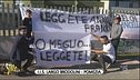 Scritte antisemite fuori dalle scuole, le reazioni