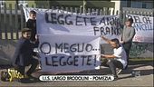 Scritte antisemite fuori dalle scuole, le reazioni