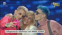 Mara Venier telefona a Striscia