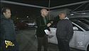 Auto schilometrate a Casoria (Napoli)
