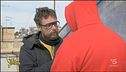 Ex Ilva, l'incendio all'interno dell'acciaieria