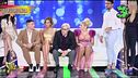 Il fuorionda di Barbara d'Urso dopo la lite con Vittorio Sgarbi
