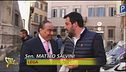 La geografia di Matteo Salvini