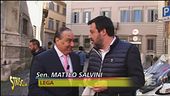 La geografia di Matteo Salvini