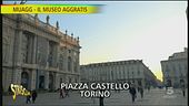 Piazza Castello a Torino