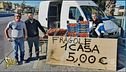 Striscia il cartellone