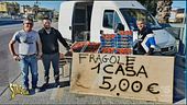 Striscia il cartellone
