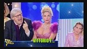 Sgarbi vs Barbara D'Urso, la lite diventa una hit