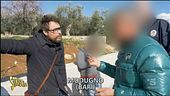 La fermata mai pronta della stazione di Modugno (Bari)
