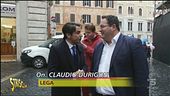 Il premier Conte e le precauzioni contro il coronavirus