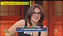 Il battesimo di Francesca Manzini con Gerry Scotti