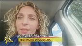 Gara di solidarietà per la testimone di giustizia