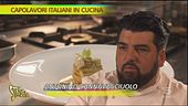 Le linguine di Antonino Cannavacciuolo a Striscia