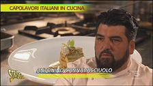 Le linguine di Antonino Cannavacciuolo a Striscia