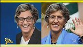 Fiorello e Achille Lauro, i sosia