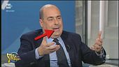 Zingaretti positivo al coronavirus, Rai in quarantena?
