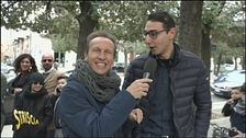 Striscioni a porte chiuse