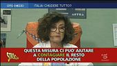 Errori e papere in tv in tempi di Coronavirus