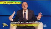 Quarantena e Coronavirus protagonisti della satira