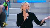 Maria De Filippi furibonda ai Nuovi Mostri
