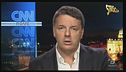 La canzone di Renzi che parla in inglese