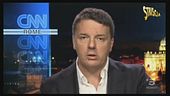 La canzone di Renzi che parla in inglese