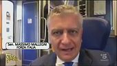 La figuraccia del Senatore Mallegni