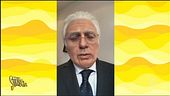 Il messaggio di Mattarella al Gabibbo