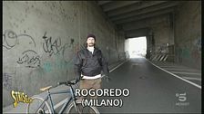 Il boschetto di Rogoredo ai tempi del Coronavirus