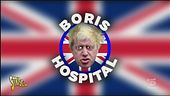 Boris Hospital, il premier Johnson e il Coronavirus