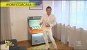 Jimmy Ghione, io resto a casa
